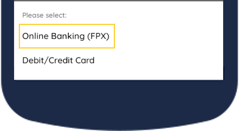 Payment Method FPX
